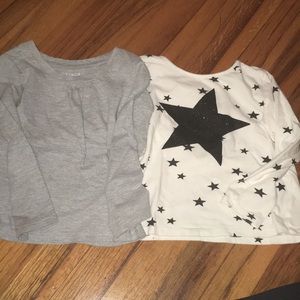 French toast long sleeve 3T shirts